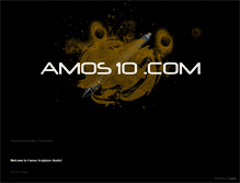 Tablet Screenshot of amos10.com